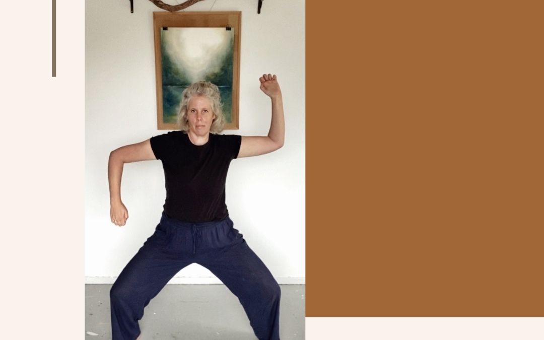 Ervaar de  kracht van Qigong | Inner Fire