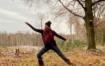 Hoe kom ik uit mijn hoofd? Ontdek eenvoudige bewegingsoefeningen voor meer rust