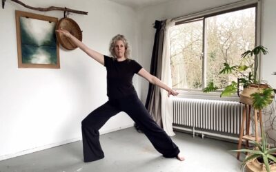De harmonie van Yin en Yang: balans vinden met Taiji Qigong