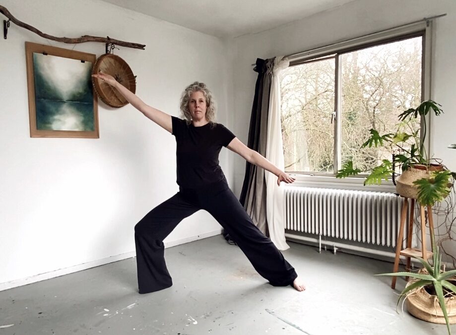 De harmonie van Yin en Yang: balans vinden met Taiji Qigong