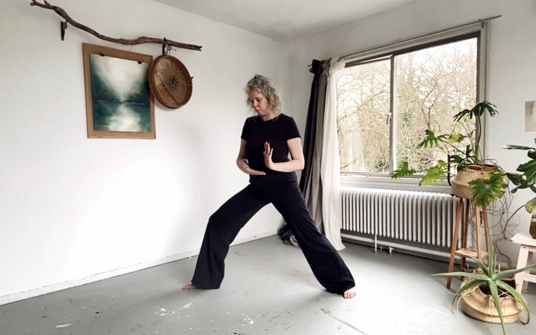 Qigong als brug tussen mindfulness, somatisch werk en daoïsme