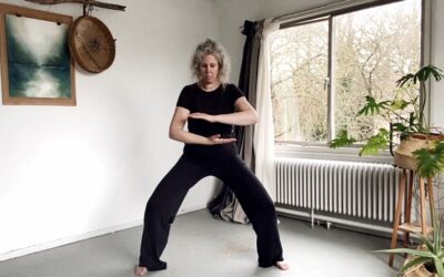 Hoe is jouw contact met je lijf?